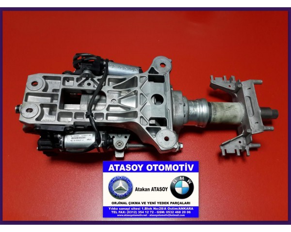 BMW F10 DİREKSİYON KOLONU BMW 32306795342 BMW 32306787926 BMW 6787926 BMW 2620211 ÇIKMA